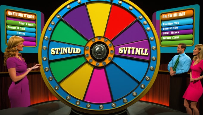 Truth and Dare Spin Wheel