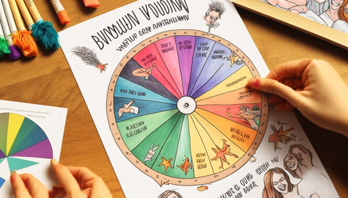 Fun Decision Wheel