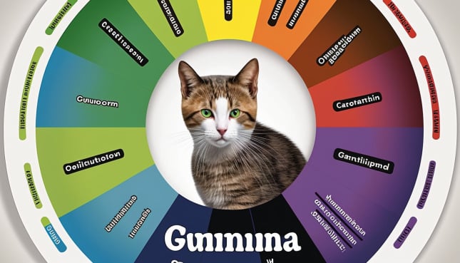 Introducing the Random Cat Name Wheel Generator: A Fun Way to Choose Your Feline Friend’s Name