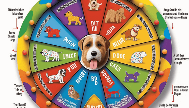 Get Fun and Creative Dog Names with the Dog Name Wheel