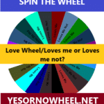 Loves me or Loves me not